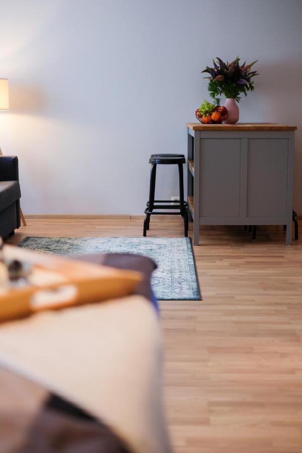 Ohtu Poik 2 City Center Basement Apartment Pärnu Extérieur photo